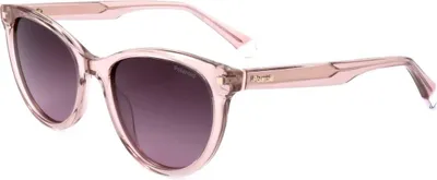 Produktbild von Polaroid PLD 4111/S/X 35J PINK 53/18/145 Damen Sonnenbrillen