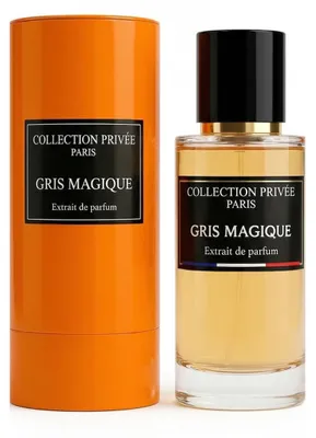 Image de Collection Privée Gris Magique Extrait de Parfum Mixte 50ml