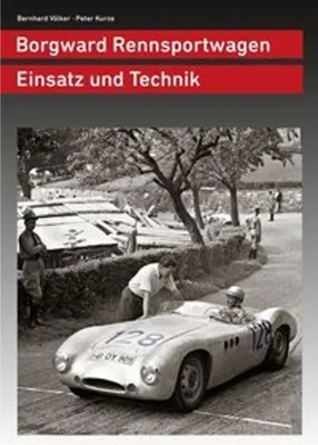 Obrázok produktu pre Borgward Rennsportwagen