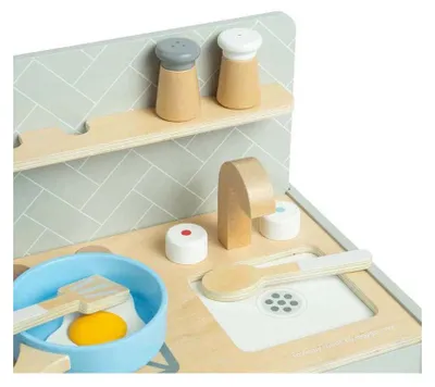 Produktbild von Bigjigs Toys Tabletop Küche