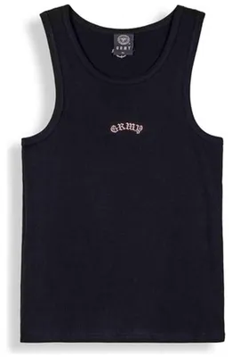 Produktbild von Tanktop Grimey GFTT796-BLK für Herren