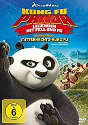 Produktbild von Kung Fu Panda: Legenden mit Fell und Fu - Vol.3