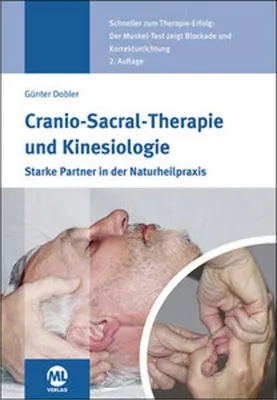 Obrázek produktu pro Kraniosakrální terapie a kineziologie