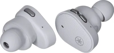 Zdjęcie produktu dla Yamaha TW-E5B, True Wireless Stereo (TWS), Połączenia/muzyka, 20 - 20000 Hz, Zestaw słuchawkowy, Szary
