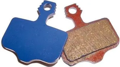 Image de A2Z Avid Elixir XX XO Level AZ-296 Plaquettes de frein semi-métalliques