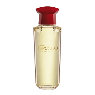 Zdjęcie produktu dla Antonio Banderas Diavolo For Men Woda toaletowa, 100ml