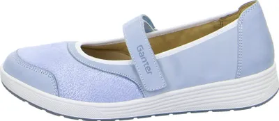 Produktbild von Ganter Komfort Slipper Damen 31373839313638 Blau 38 EU
