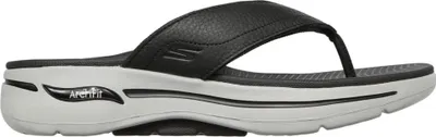Produktbild von Schuhe Skechers Go Walk Arch Fit San 229022BKGY