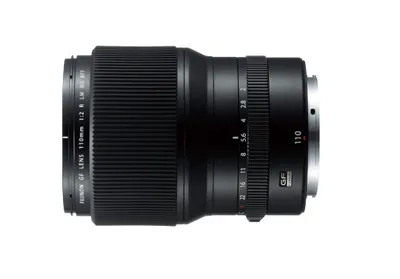 Produktbild von Fujifilm GF 110mm F2 R LM WR, Teleobjektiv, 14/9