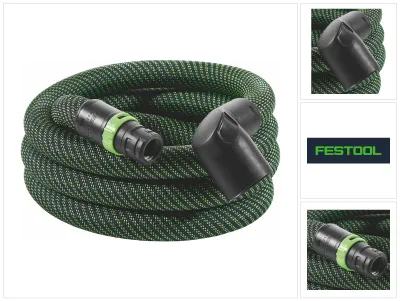 Productafbeelding van Festool D 27x3m-AS-90°/CT Zuigslang 27 mm x 3 m ( 577160 ) voor CTL SYS / CTLC SYS / CTMC SYS - Opvolger van 201665