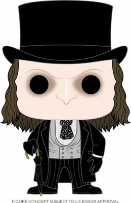 Immagine prodotto di Figurka Vinylowa POP! Batman Returns - Pingwin 9 cm, Robi Wykonanie