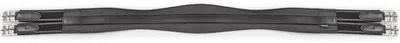 Produktbild von Blenheim - Sattelgurt "Atherstone", Leder ER382 (48 in) (Schwarz)