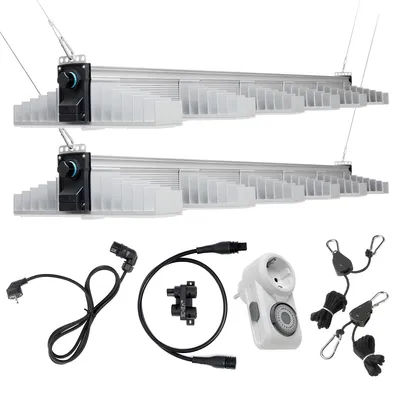 Produktbild von Sanlight LED Set 2x EVO 6-150 1.5