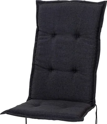 Produktbild von Auflage Hochlehner Naxos 50148-52 anthrazit 118x47x6 cm Sun Garden