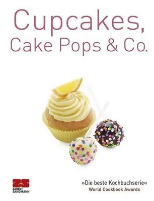 Produktbild von Cupcakes, Cakepops & Co.