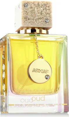 Obrázek produktu pro Armaf Club de Nuit Oud Parfém 105 ml UNISEX