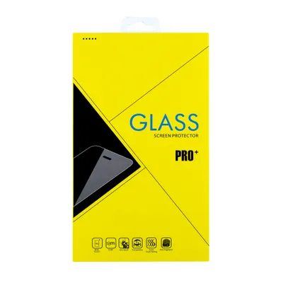 Produktbild von Pro+ - Huawei P20 lite - Displayschutzglas Tempered Glass