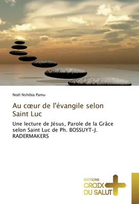 Produktbild von Au c¿ur de l'évangile selon Saint Luc
