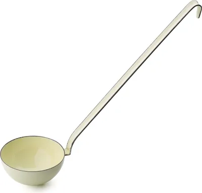 Produktbild von Riess Schöpflöffel 8cm 0308-006 gelb