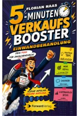 Produktbild von 5-Minuten-Verkaufsbooster