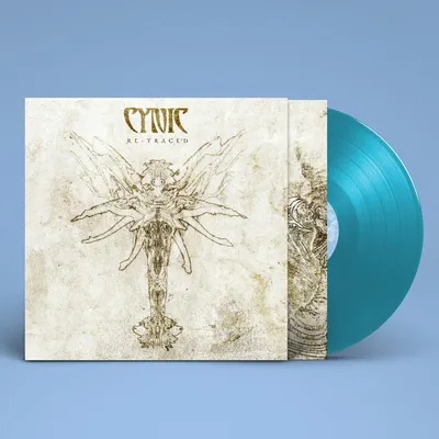Obrázek produktu pro Cynic - Re Traced (Limited Edition) (Turquoise Coloured) (EP)