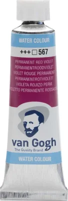 Immagine prodotto di Van Gogh 20015671 Acquerello Permanente Rosso Viola 10 ml 1 pz
