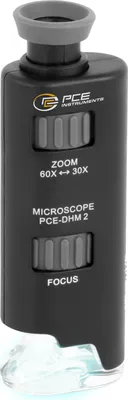 Produktbild von PCE Instruments LED Mikroskop PCE-DHM 2