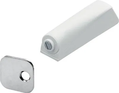 Produktbild von Hettich Türöffner mit Magnet für Scharniere ohne Schließautomatik 2 Stück