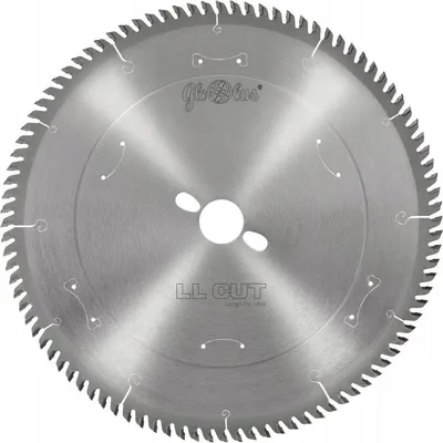 Image de Scie Globus pour panneaux d'agglomérés et MDF 300x30x96Z