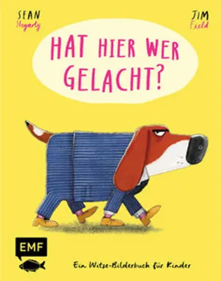 Produktbild von Hat hier wer gelacht?