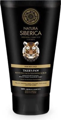Obrázek produktu pro Mužský pleťový peeling Natura Siberica - Osvežující 150ml