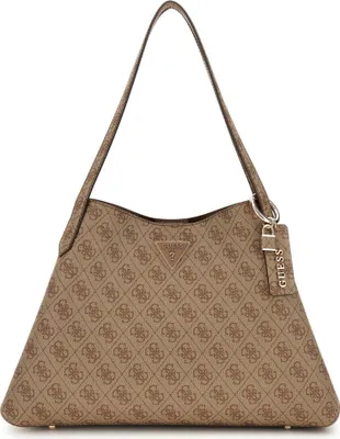 Produktbild von Guess SORA GIRLFRIEND CARRYALL LATTE LOGO