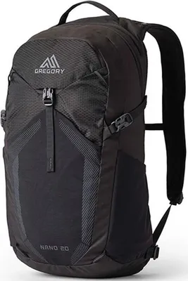 Zdjęcie produktu dla Gregory Nano Hiking backpack 20 l Black