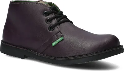 Produktbild von NAGABA Boots Herren Vegan Schuhe aus Kunstleder, Einlegesohle Mikrofaser, Violett, 42