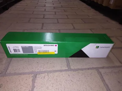Image de Lexmark - Magenta - original - Cartouche de toner LCCP, LRP - pour P/N : CX931DTSE