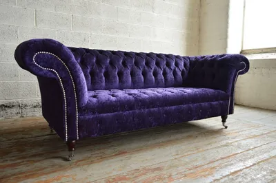 Obrázok produktu pre Chesterfield 3 miestna XXL čalúnená sedacia súprava veľká pohovka 2016-41-