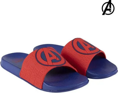 Produktbild von Flip Flops für Kinder The Avengers Blau: 30-31