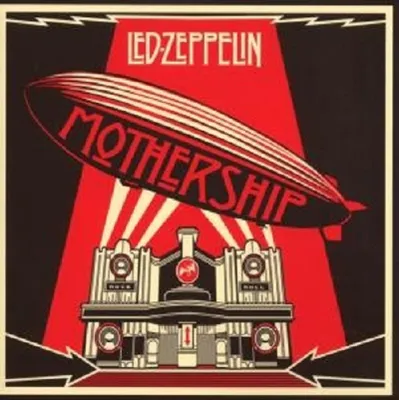 Produktbild von Led Zeppelin-Mothership