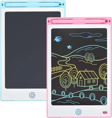 Obrázek produktu pro Barevný LCD psací tablet pro děti i dospělé