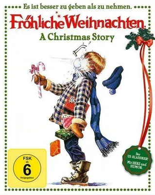 Produktbild von Fröhliche Weihnachten