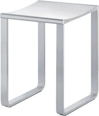 Produktbild von KEUCO KE Hocker PLAN vc/sw-gr