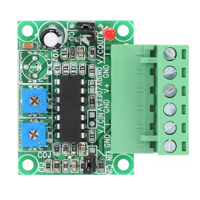 Produktbild von C/V-Wandler, C/V-Wandlermodul, C/V-Modul, Strom-Spannungs-Modul, Strom-Spannungs-Messumformer