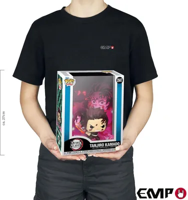 Produktbild von Demon Slayer - Tanjiro Kamado 2047 Funko Pop! Games Covers