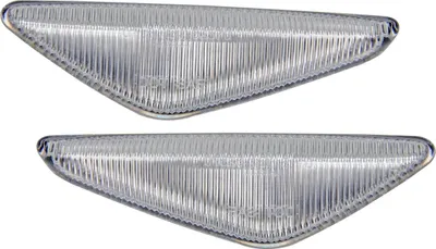 Obrázok produktu pre 2x LED bočné smerovky v bielej farbe SET pre BMW X3 F25 X5 E70 X6 E71