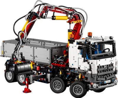 Produktbild von LEGO® Technic Mercedes-Benz Arocs 3245 42043