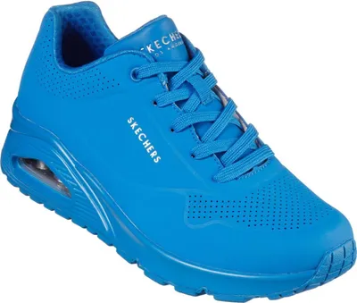 Produktbild von Skechers Uno -  Night Shades 73667-BLU, Sneaker, Damen, Blau