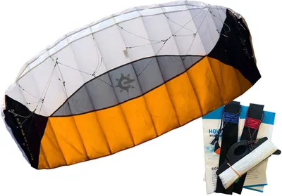 Produktbild von Lenkmatten Elliot Sigma Spirit 2.0 Orange 1012649 Orange 190 x 68 cm