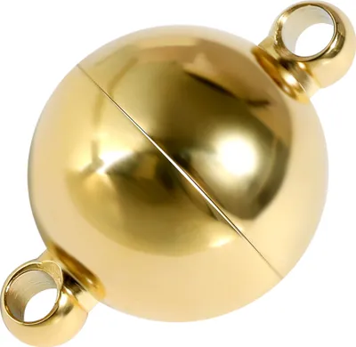 Produktbild von Magnetschließe rund, Edelstahl IPG, Durchmesser 6 -14 mm