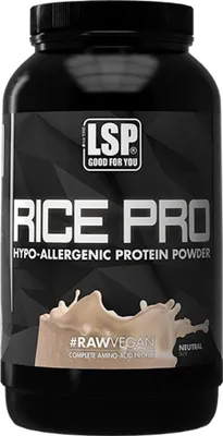 Produktbild von LSP Reisprotein (1.000g), Neutral