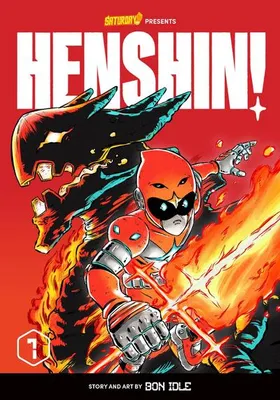 Produktbild von Henshin!, Volume 1